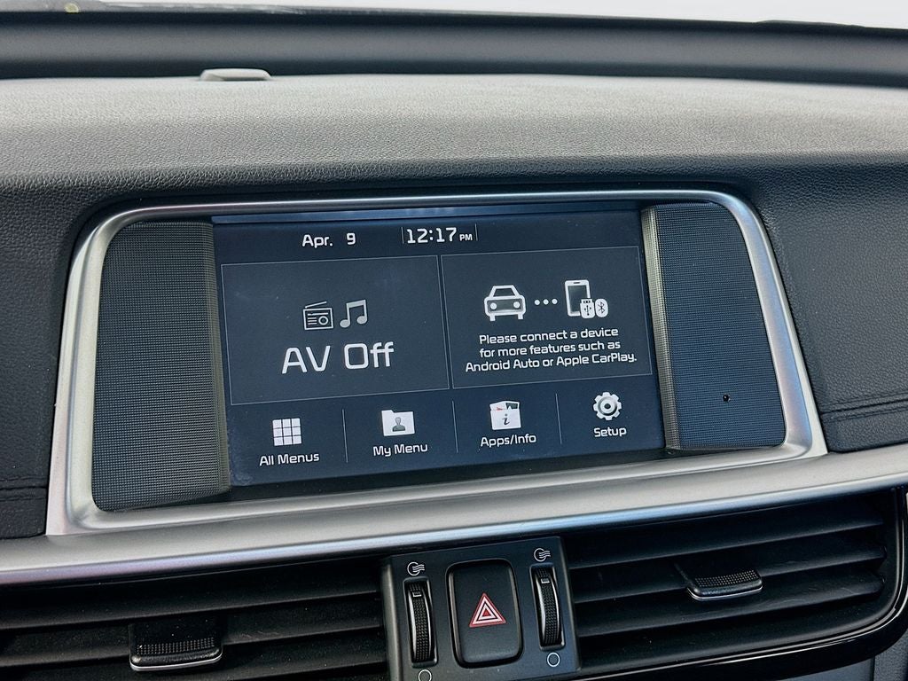 2020 Kia Optima SE