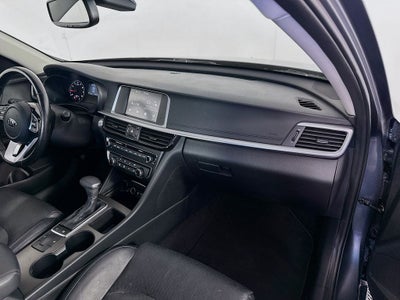 2020 Kia Optima SE