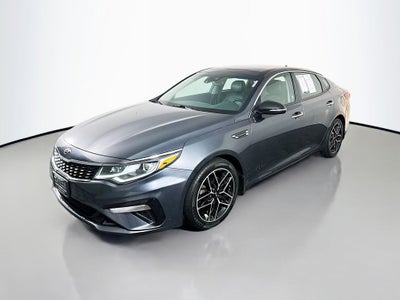 2020 Kia Optima SE