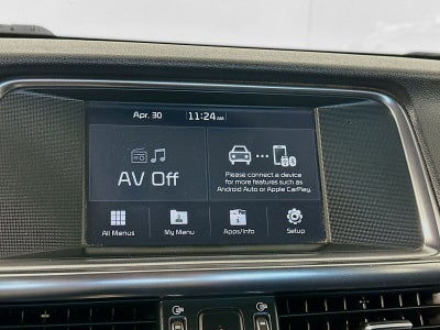 2018 Kia Optima EX