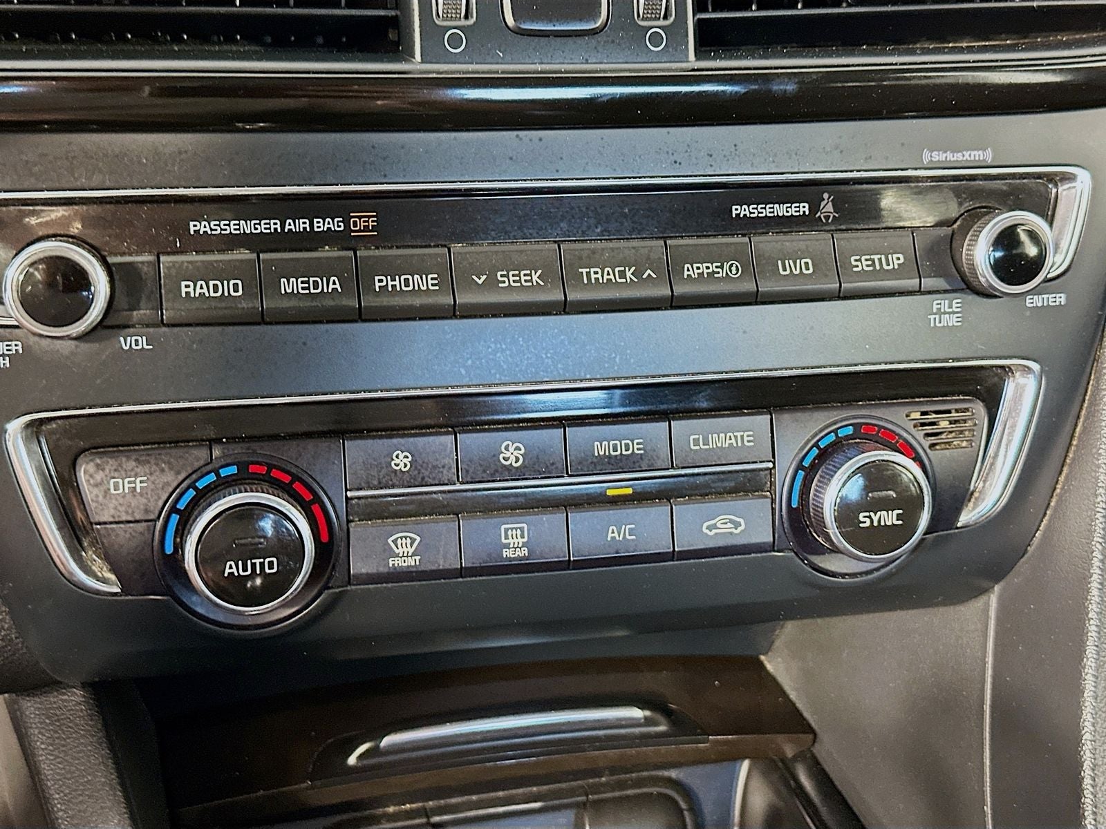 2018 Kia Optima EX
