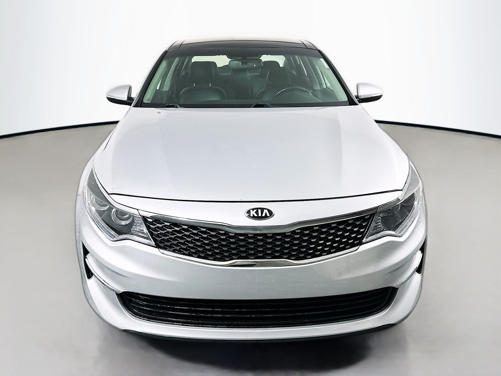 2018 Kia Optima EX