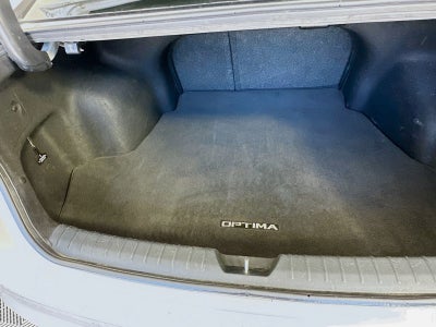 2018 Kia Optima EX