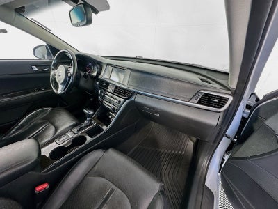 2018 Kia Optima EX