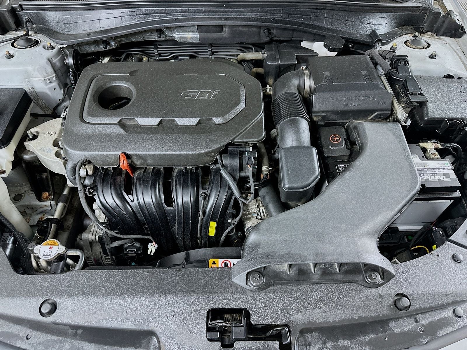 2018 Kia Optima EX
