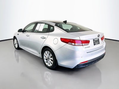 2018 Kia Optima EX