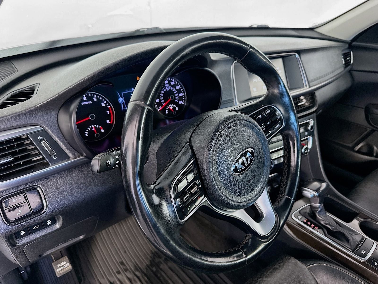 2018 Kia Optima EX