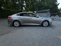 2018 Kia Optima EX