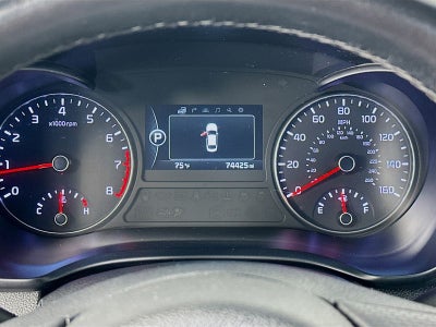 2016 Kia Optima SXL Turbo