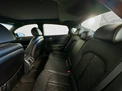 2016 Kia Optima SXL Turbo