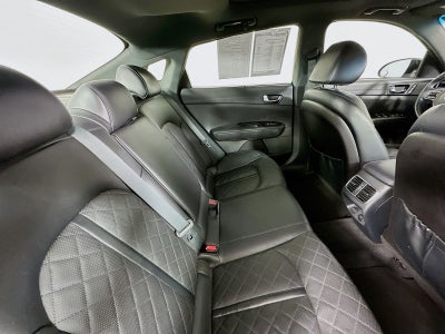2016 Kia Optima SXL Turbo