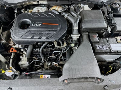 2016 Kia Optima SXL Turbo