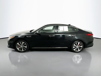 2016 Kia Optima SXL Turbo