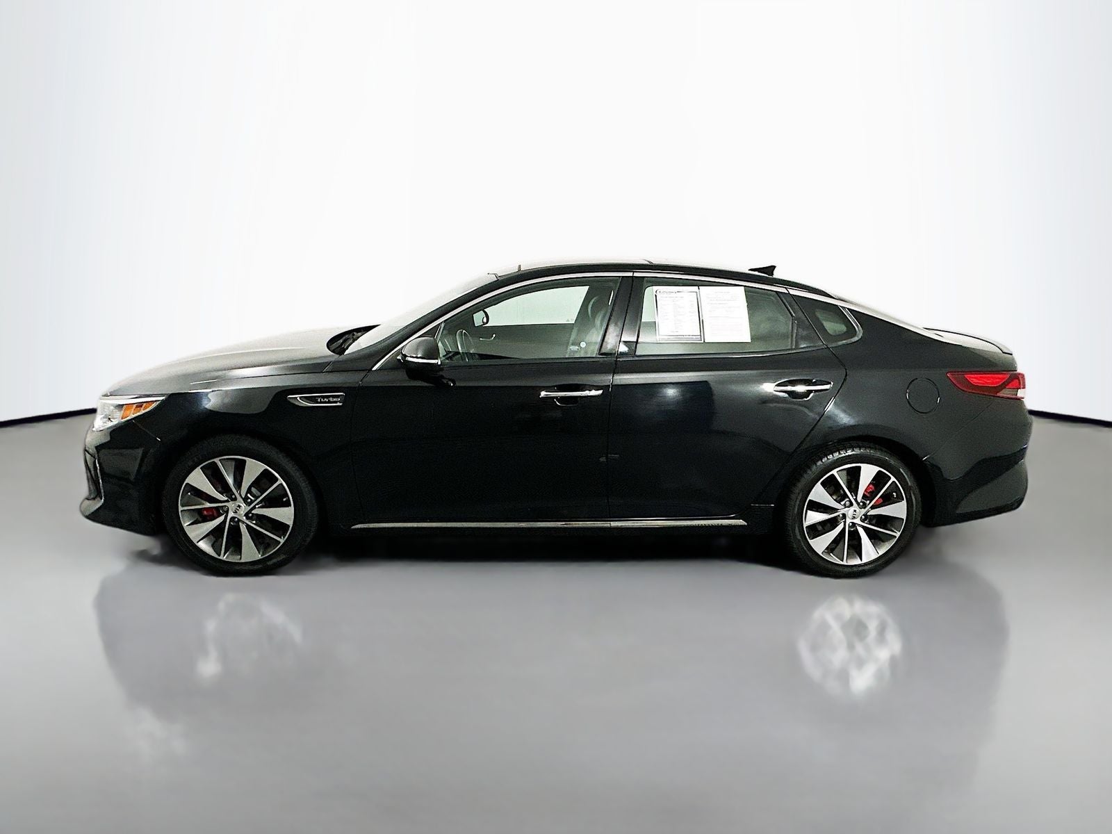 2016 Kia Optima SXL Turbo