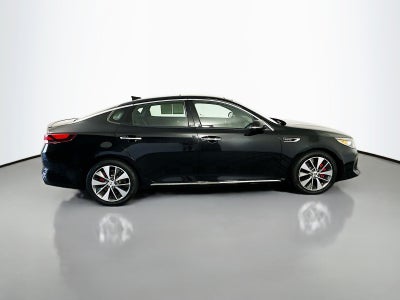 2016 Kia Optima SXL Turbo