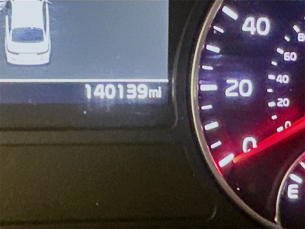 2020 Kia Optima SX Turbo