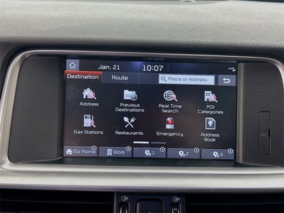 2020 Kia Optima SX Turbo