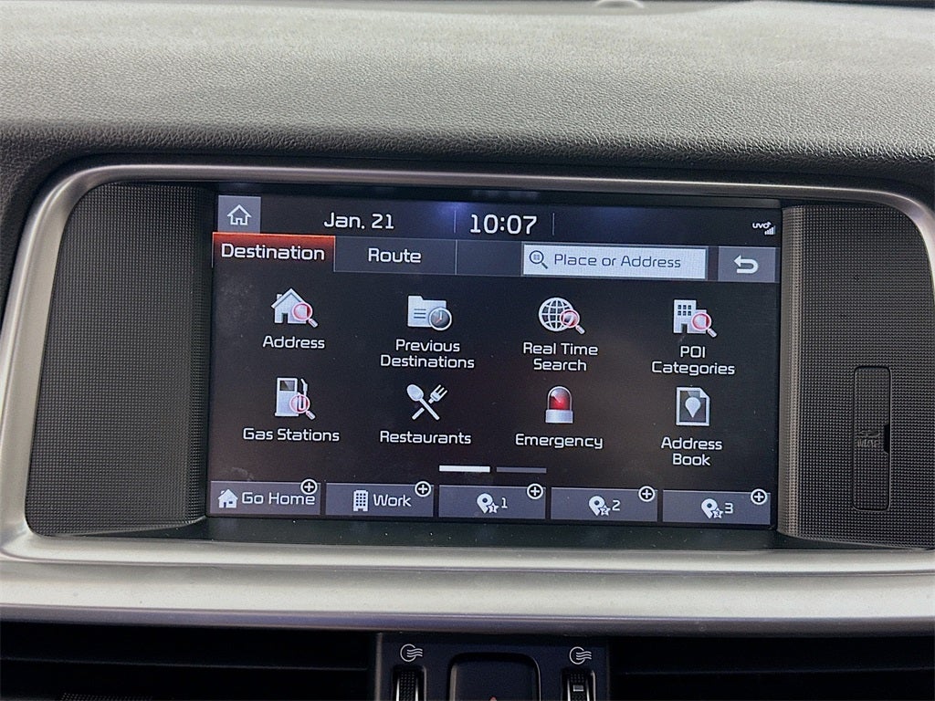 2020 Kia Optima SX Turbo