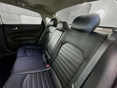 2020 Kia Optima SX Turbo