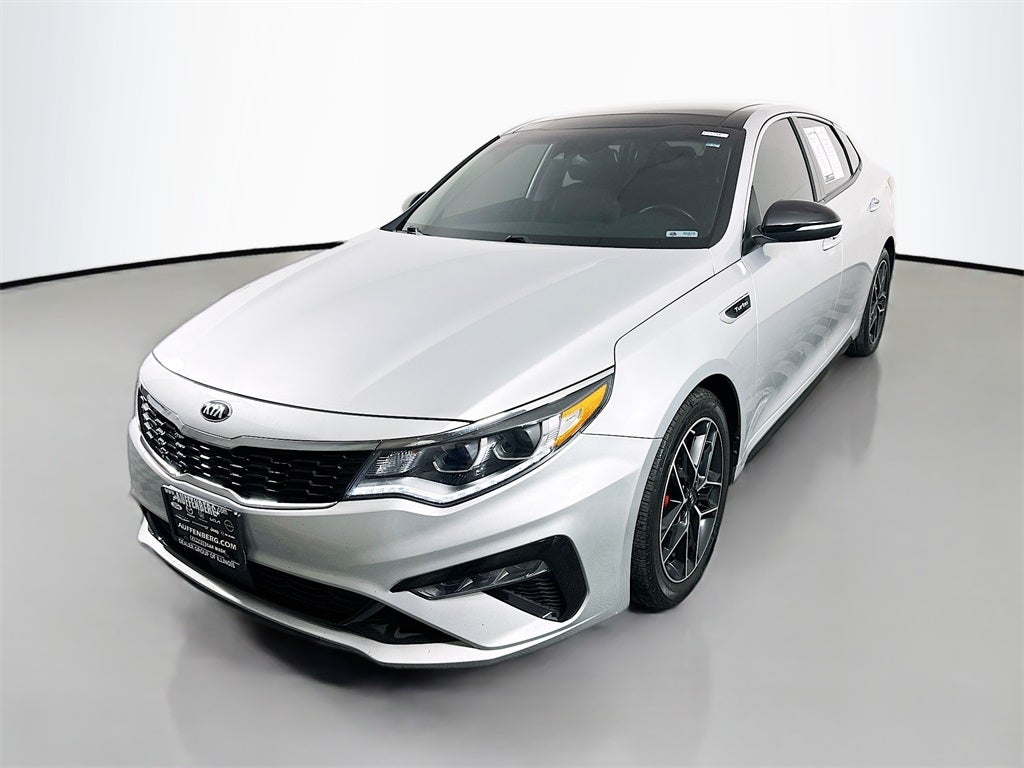 2020 Kia Optima SX Turbo
