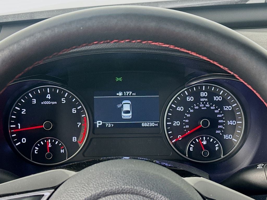 2020 Kia Optima SX Turbo