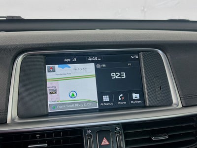 2020 Kia Optima SX Turbo