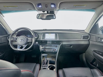 2020 Kia Optima SX Turbo