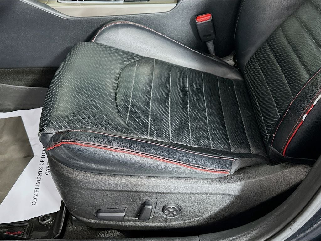 2019 Kia Optima SX Turbo