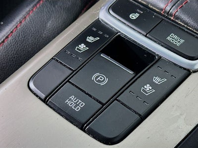 2019 Kia Optima SX Turbo