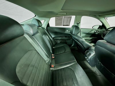 2019 Kia Optima SX Turbo