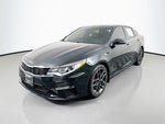 2019 Kia Optima SX Turbo