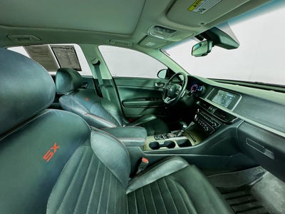 2019 Kia Optima SX Turbo
