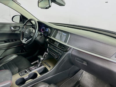 2019 Kia Optima SX Turbo