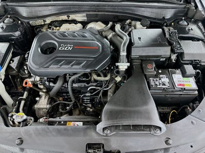 2019 Kia Optima SX Turbo