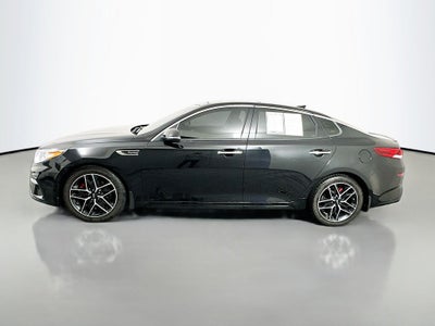 2019 Kia Optima SX Turbo