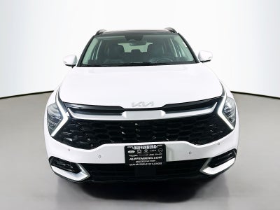 2023 Kia Sportage SX-Prestige