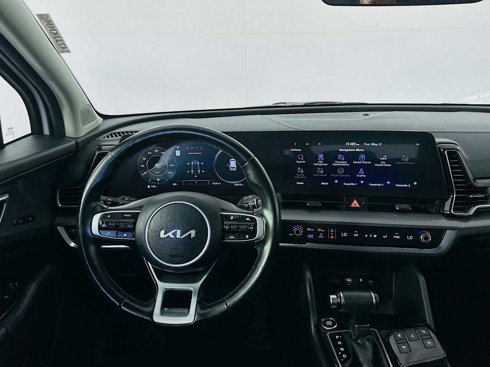 2023 Kia Sportage SX-Prestige