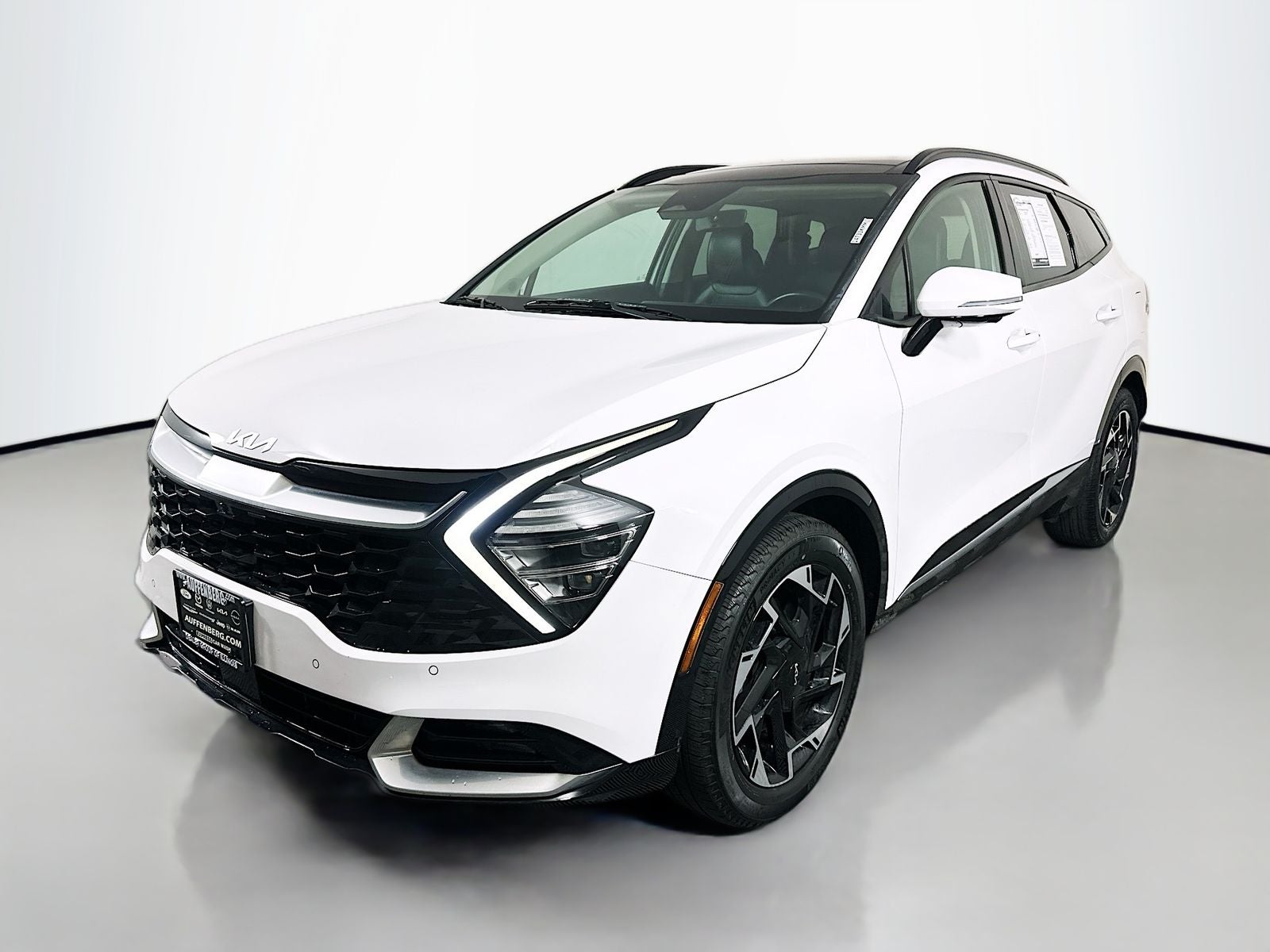 2023 Kia Sportage SX-Prestige