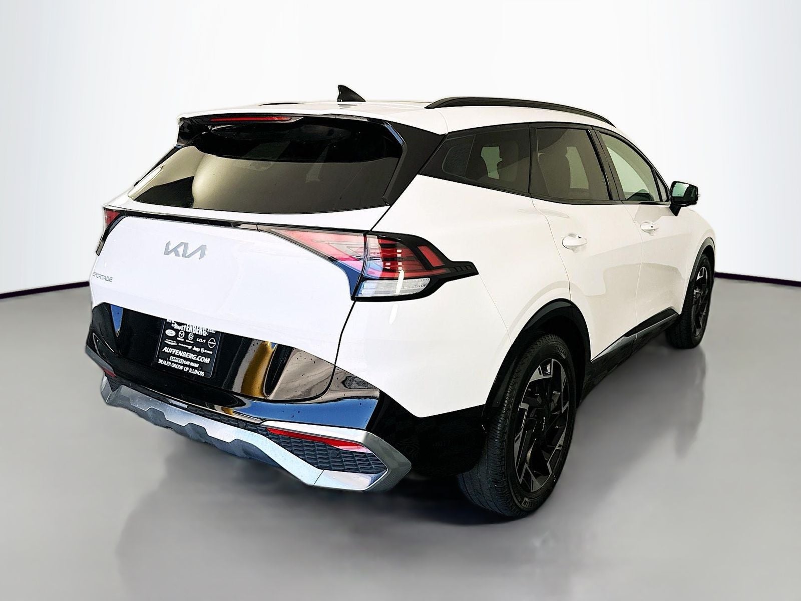 2023 Kia Sportage SX-Prestige