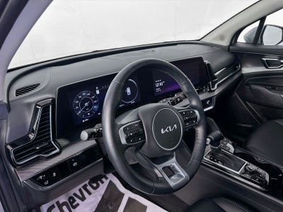 2025 Kia Sportage SX-Prestige