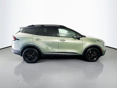 2023 Kia Sportage X-Pro Prestige