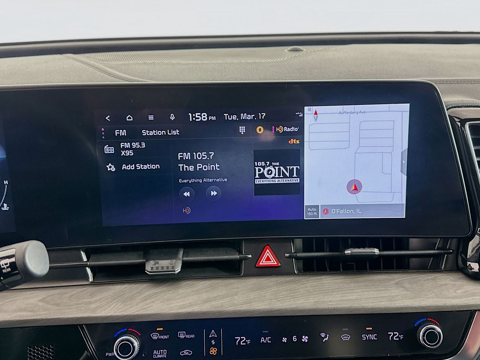 2024 Kia Sportage X-Pro Prestige