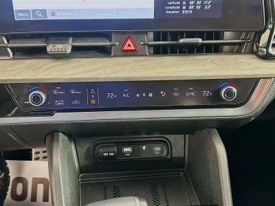2024 Kia Sportage X-Pro Prestige