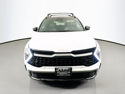2024 Kia Sportage X-Pro Prestige