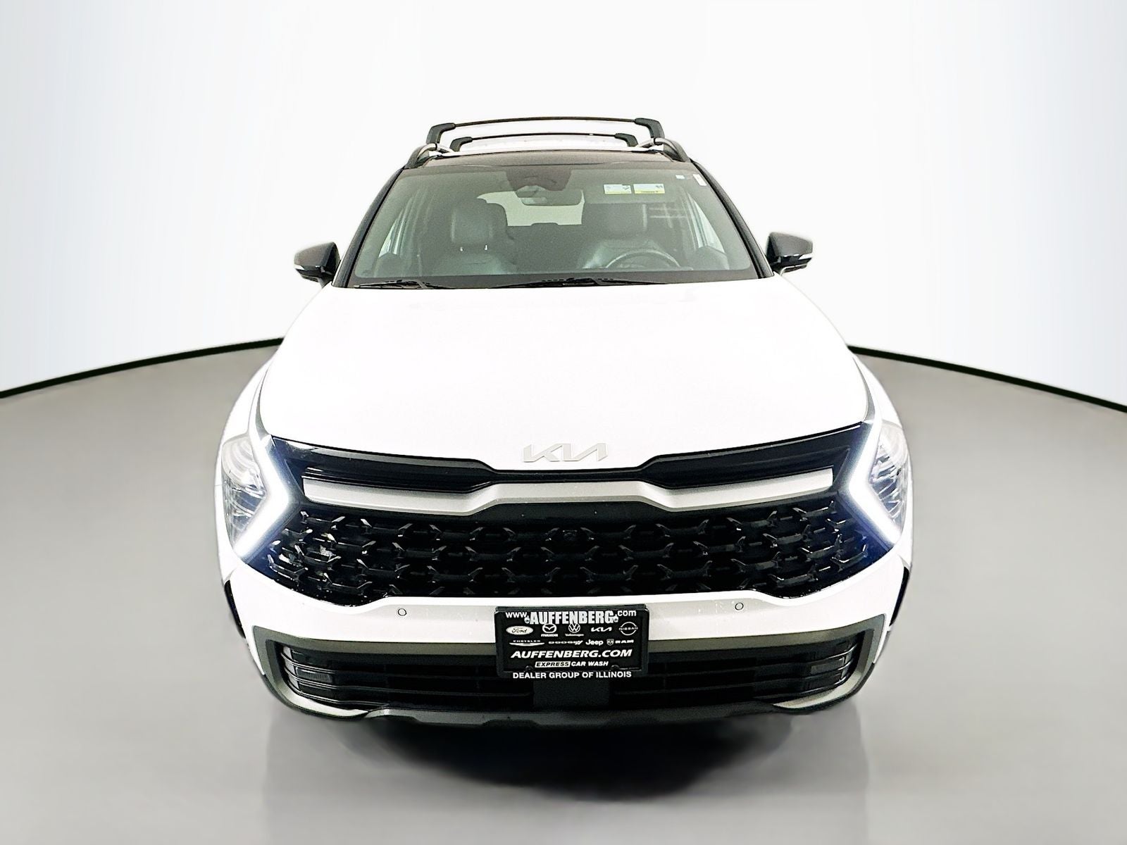 2024 Kia Sportage X-Pro Prestige