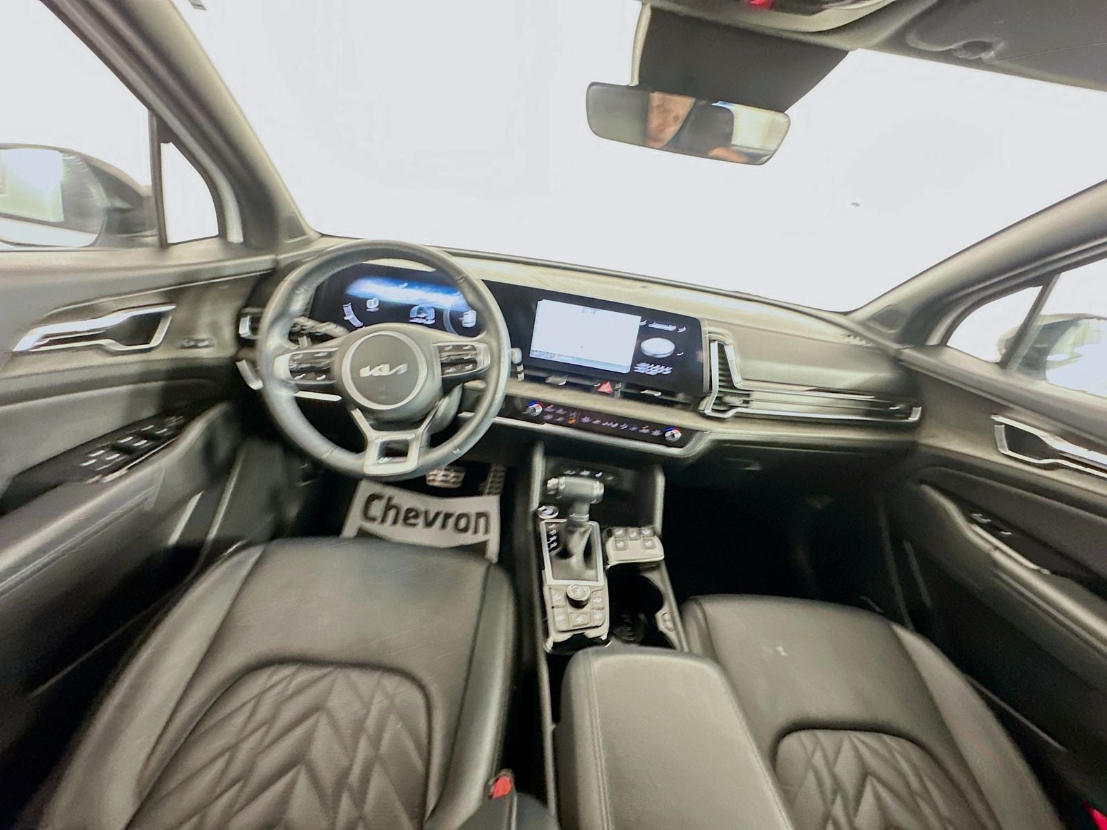 2024 Kia Sportage X-Pro Prestige