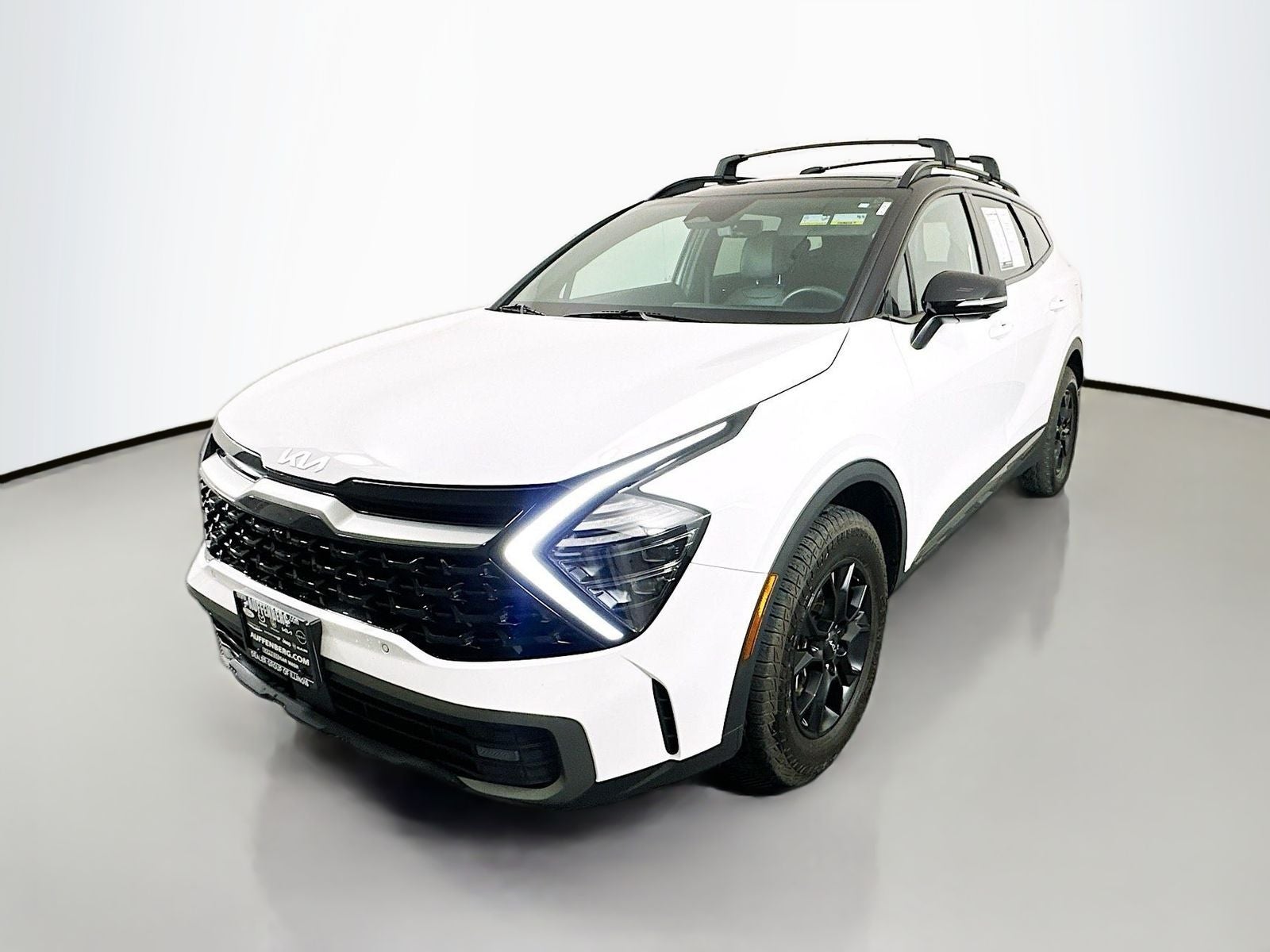 2024 Kia Sportage X-Pro Prestige