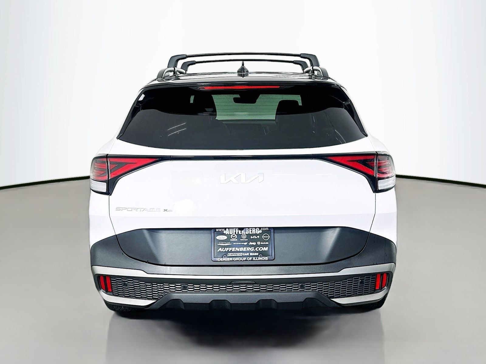 2024 Kia Sportage X-Pro Prestige
