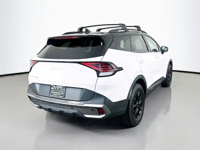 2024 Kia Sportage X-Pro Prestige
