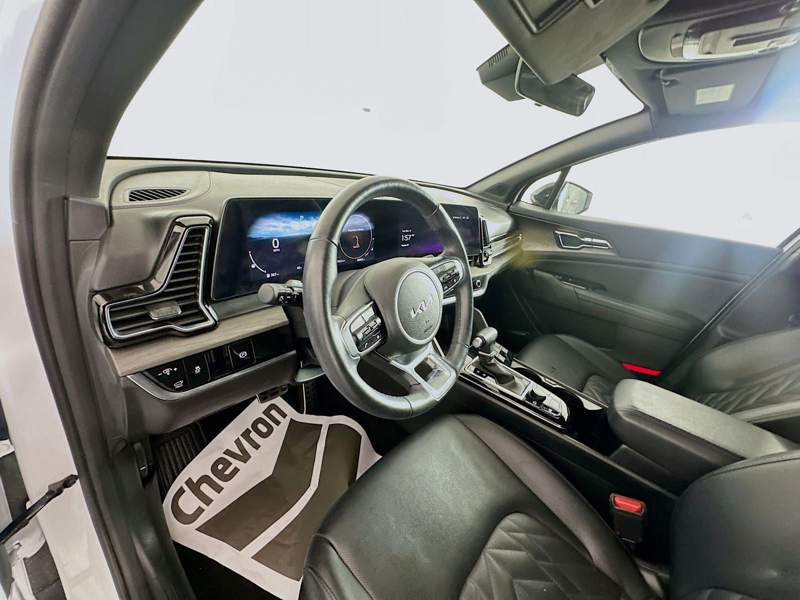 2024 Kia Sportage X-Pro Prestige